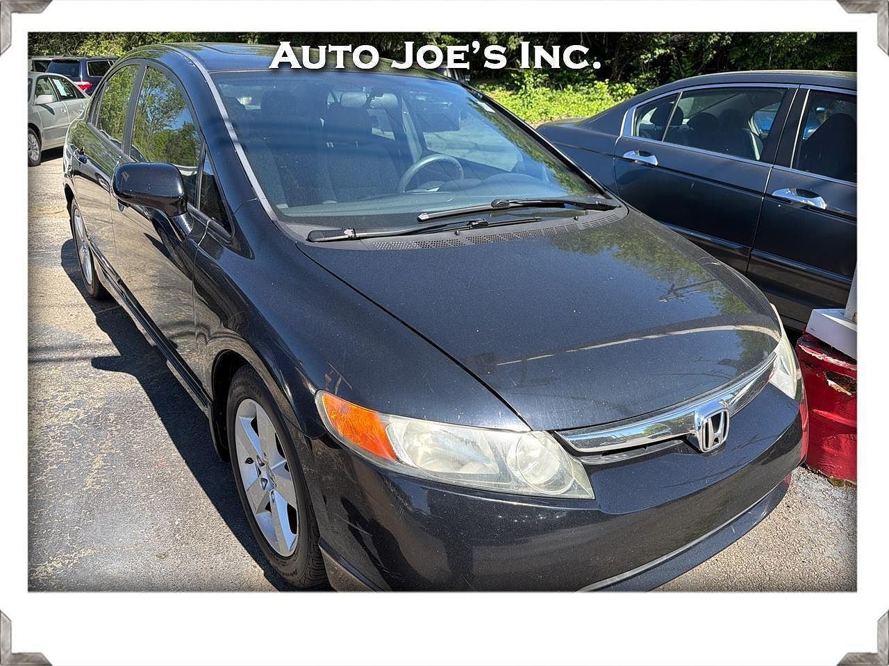 2008 HONDA Civic