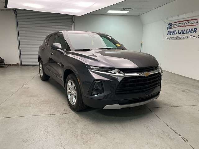 2022 CHEVROLET Blazer