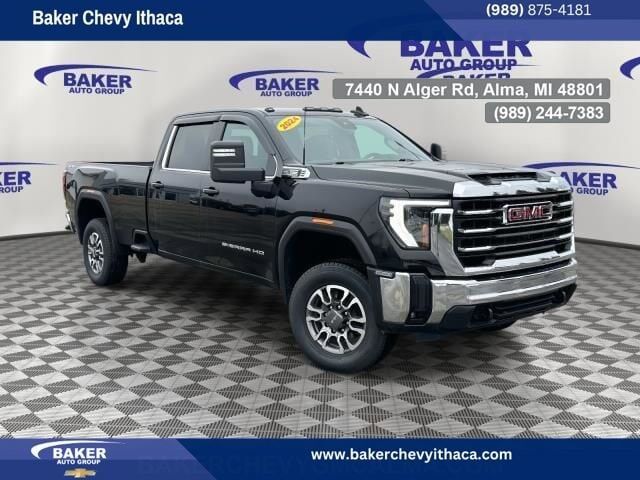 2024 GMC Sierra HD