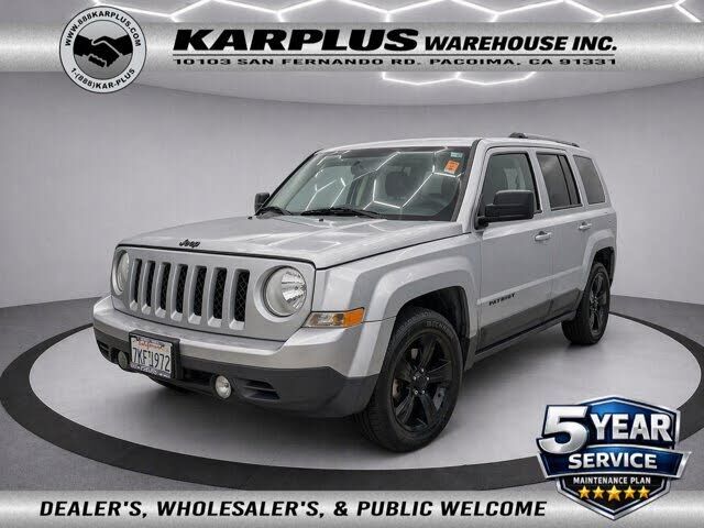 2015 JEEP Patriot