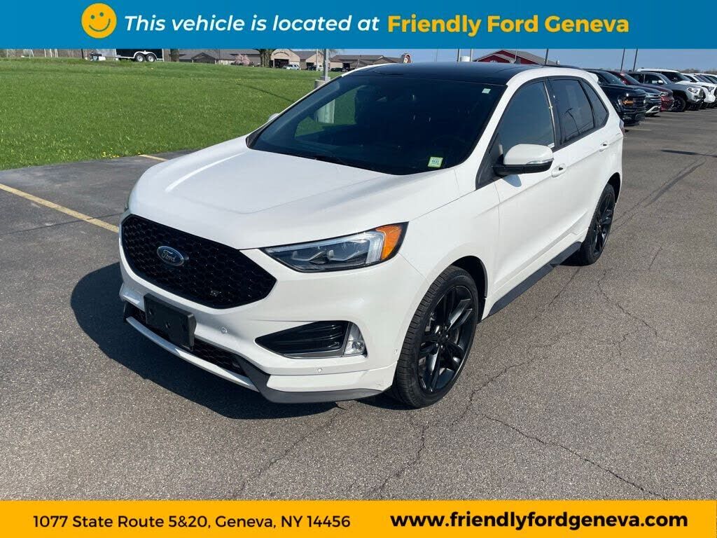 2021 FORD Edge