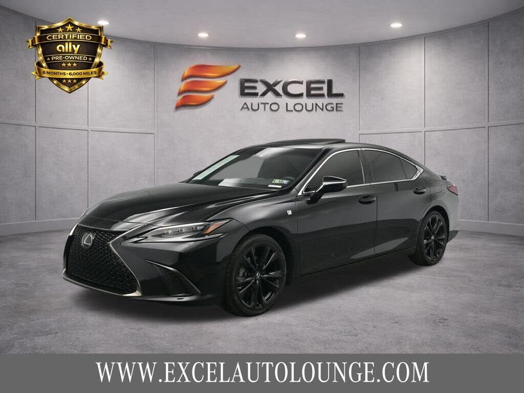 2023 LEXUS ES