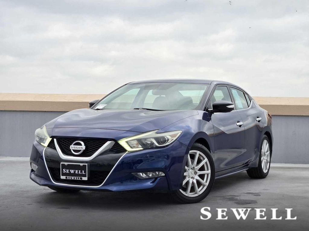 2018 NISSAN Maxima