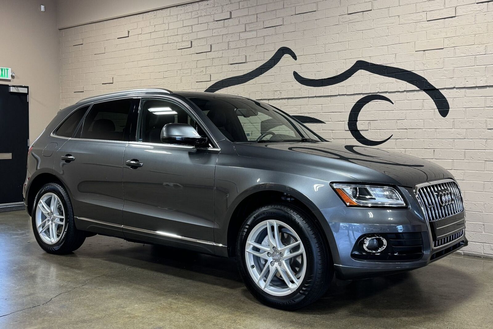 2015 AUDI Q5