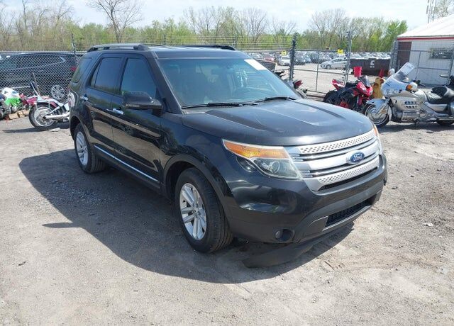 2013 FORD Explorer