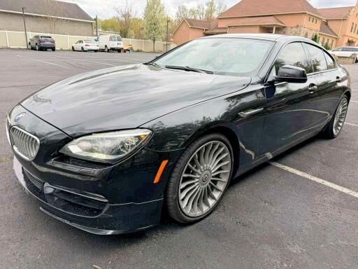 2015 BMW 6 Series