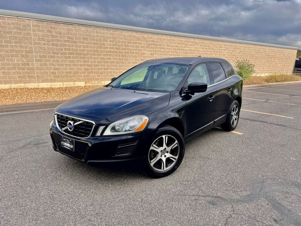2013 VOLVO XC60