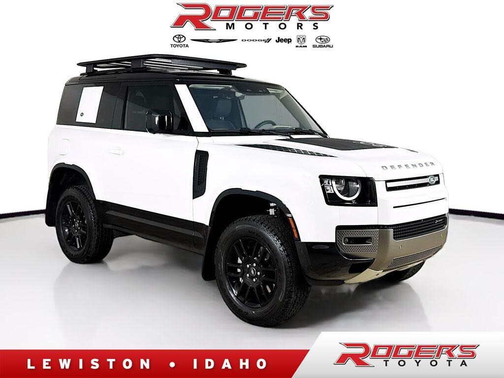 2022 LAND ROVER Defender