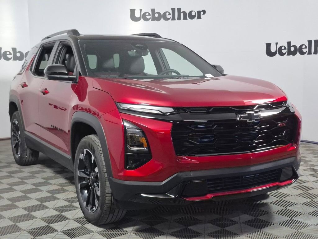 2026 CHEVROLET Equinox
