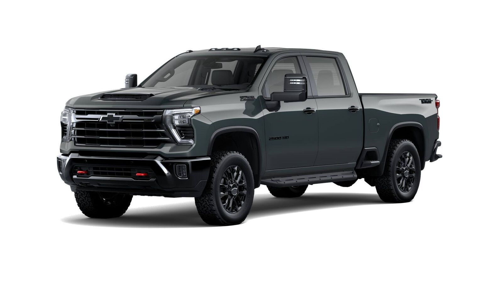 2026 CHEVROLET Silverado HD