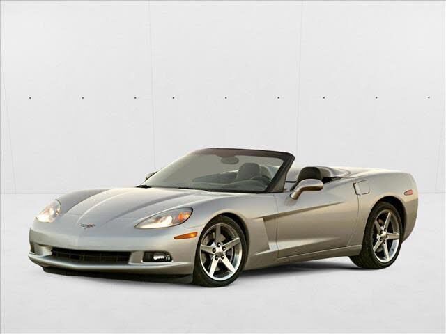 2005 CHEVROLET Corvette