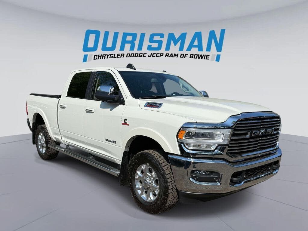 2022 RAM 2500