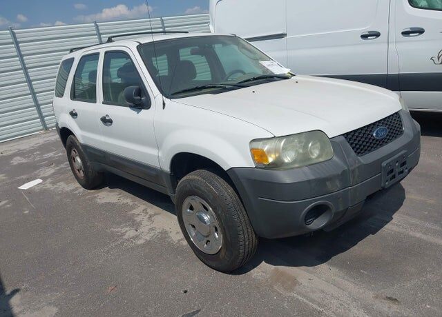 2006 FORD Escape