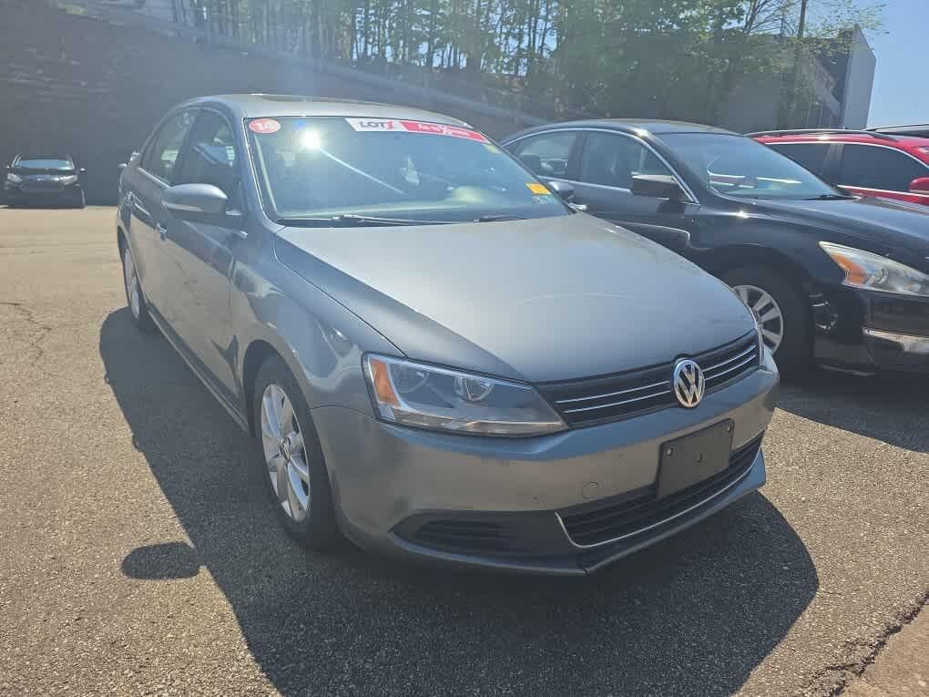 2014 VOLKSWAGEN Jetta