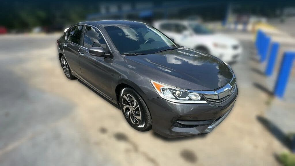 2016 HONDA Accord