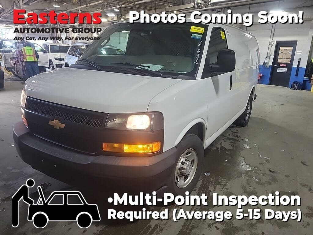 2019 CHEVROLET Express