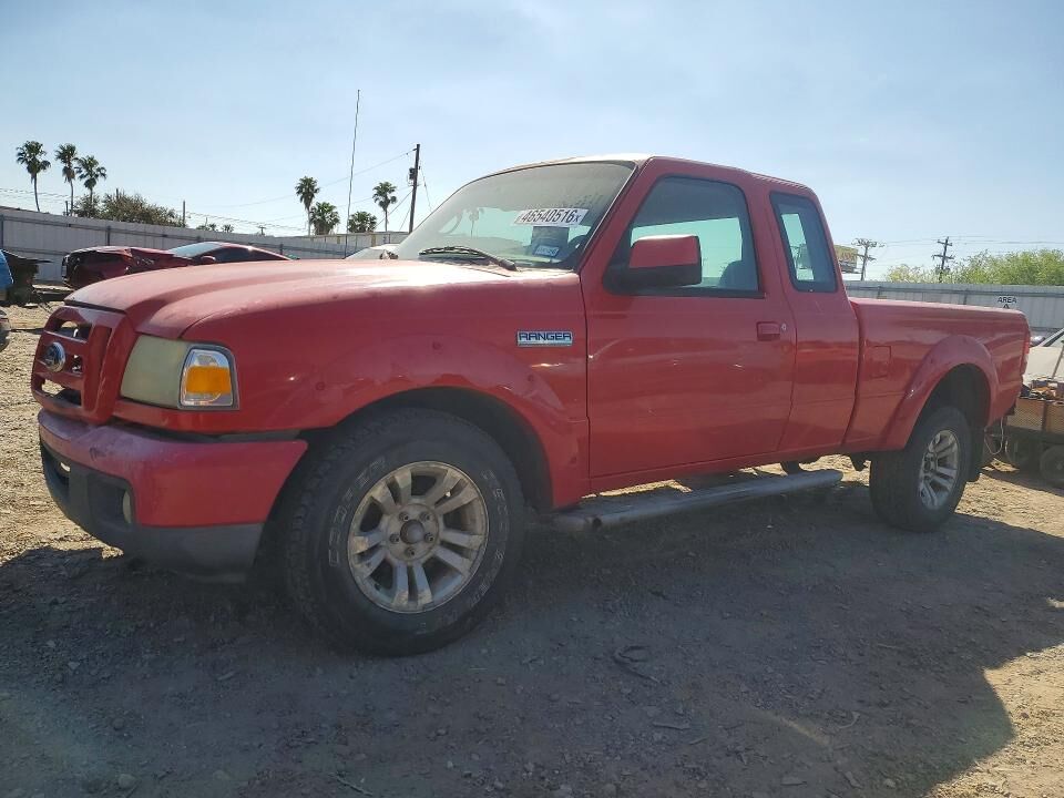 2007 FORD Ranger
