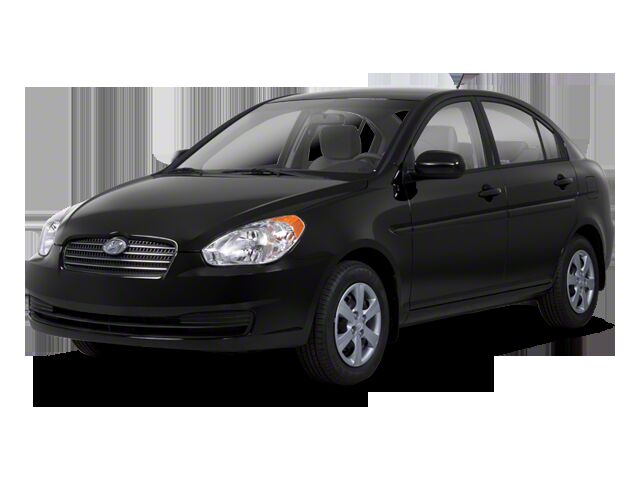 2010 HYUNDAI Accent