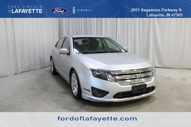 2011 FORD Fusion