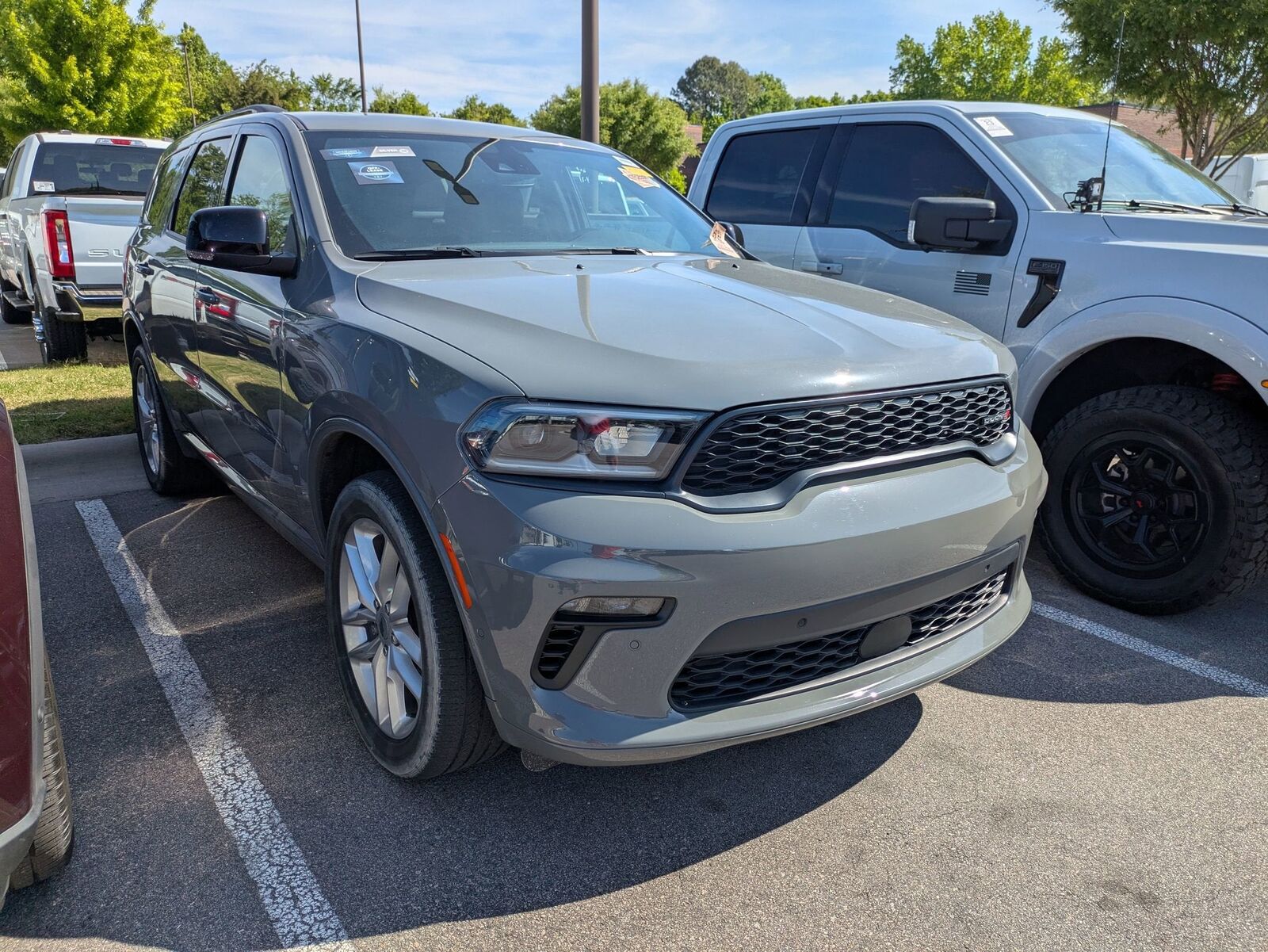 2023 DODGE Durango