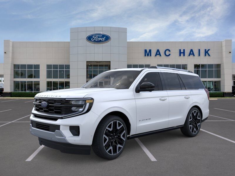2026 FORD Expedition