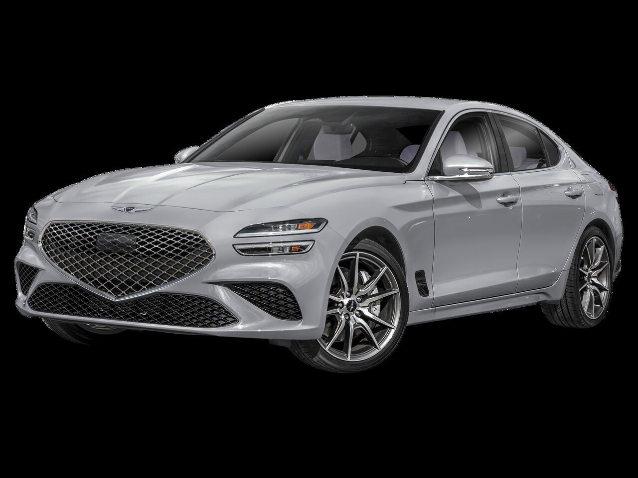 2025 GENESIS G70