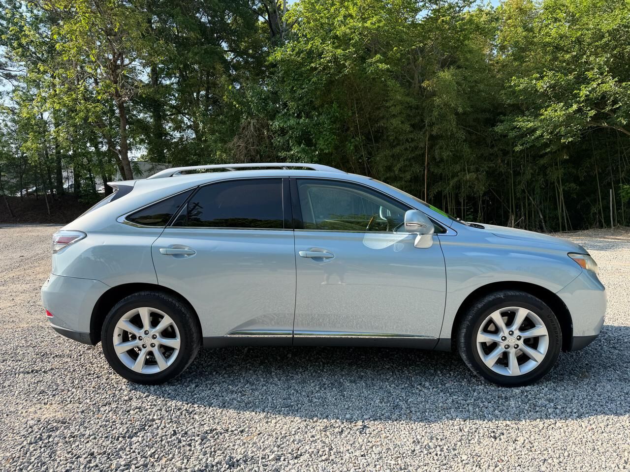 2010 LEXUS RX