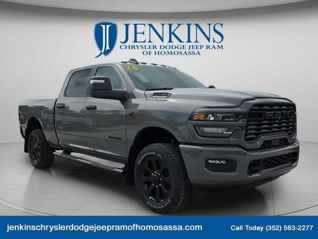 2026 RAM 2500