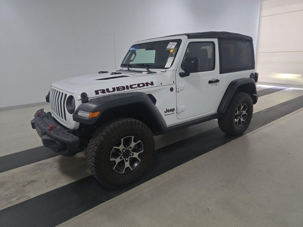 2019 JEEP Wrangler