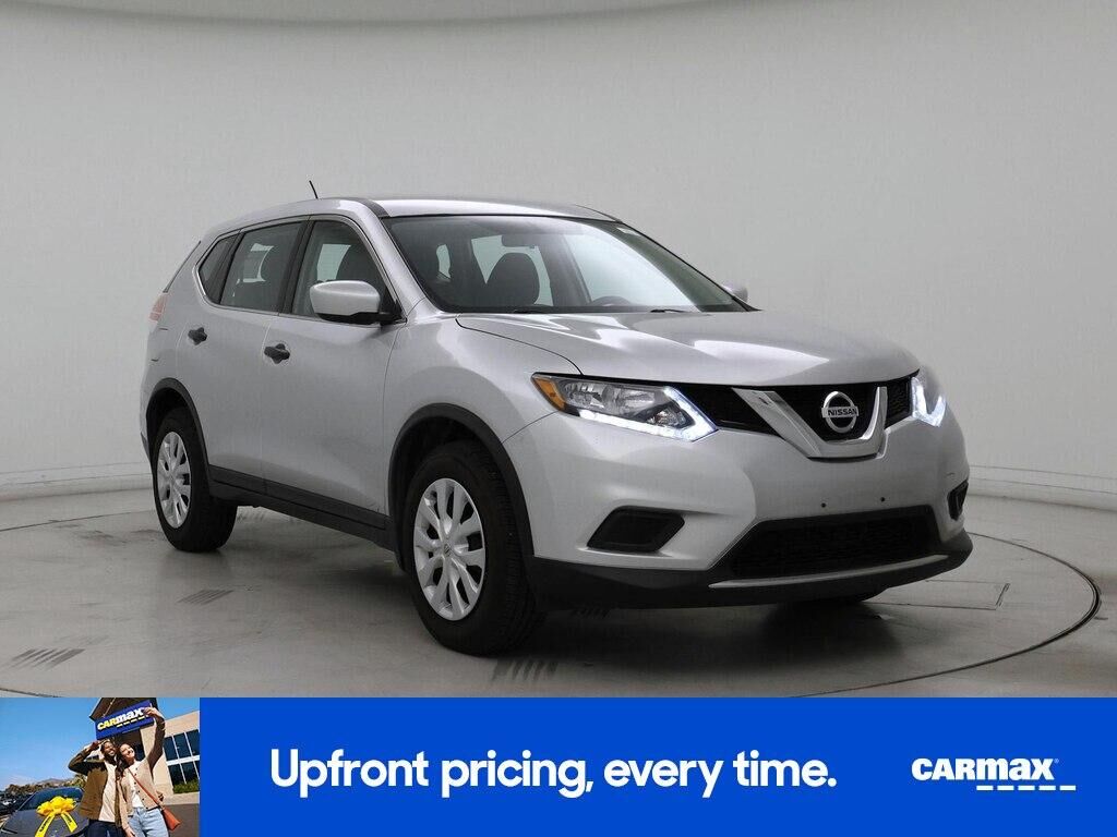 2016 NISSAN Rogue