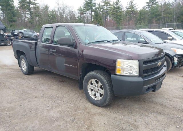 2009 CHEVROLET Silverado