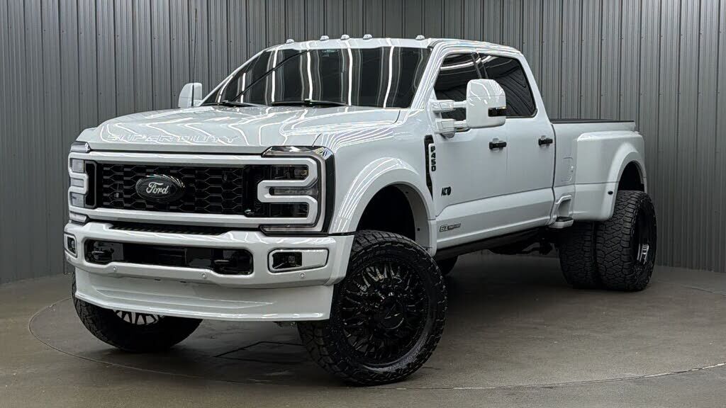 2026 FORD F-450