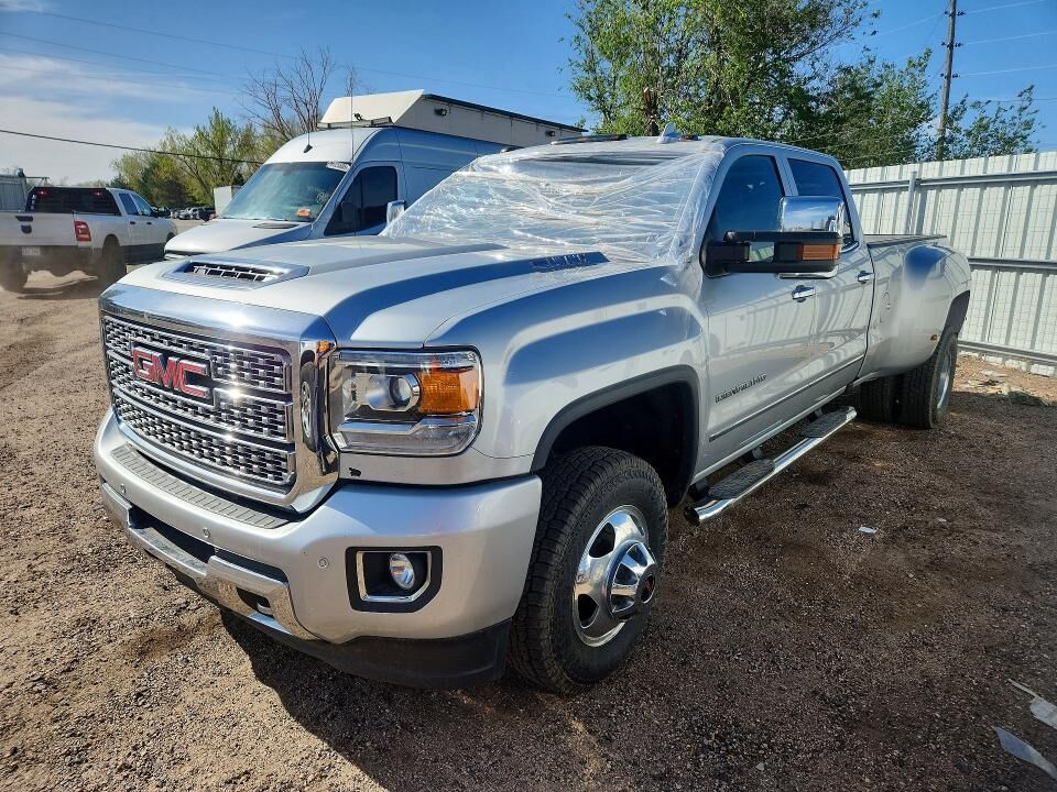 2018 GMC Sierra