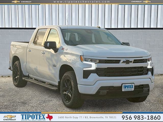 2026 CHEVROLET Silverado