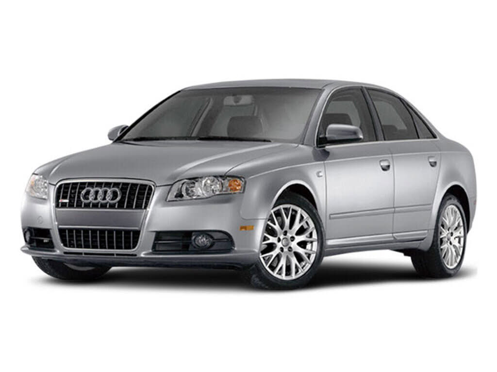 2008 AUDI A4