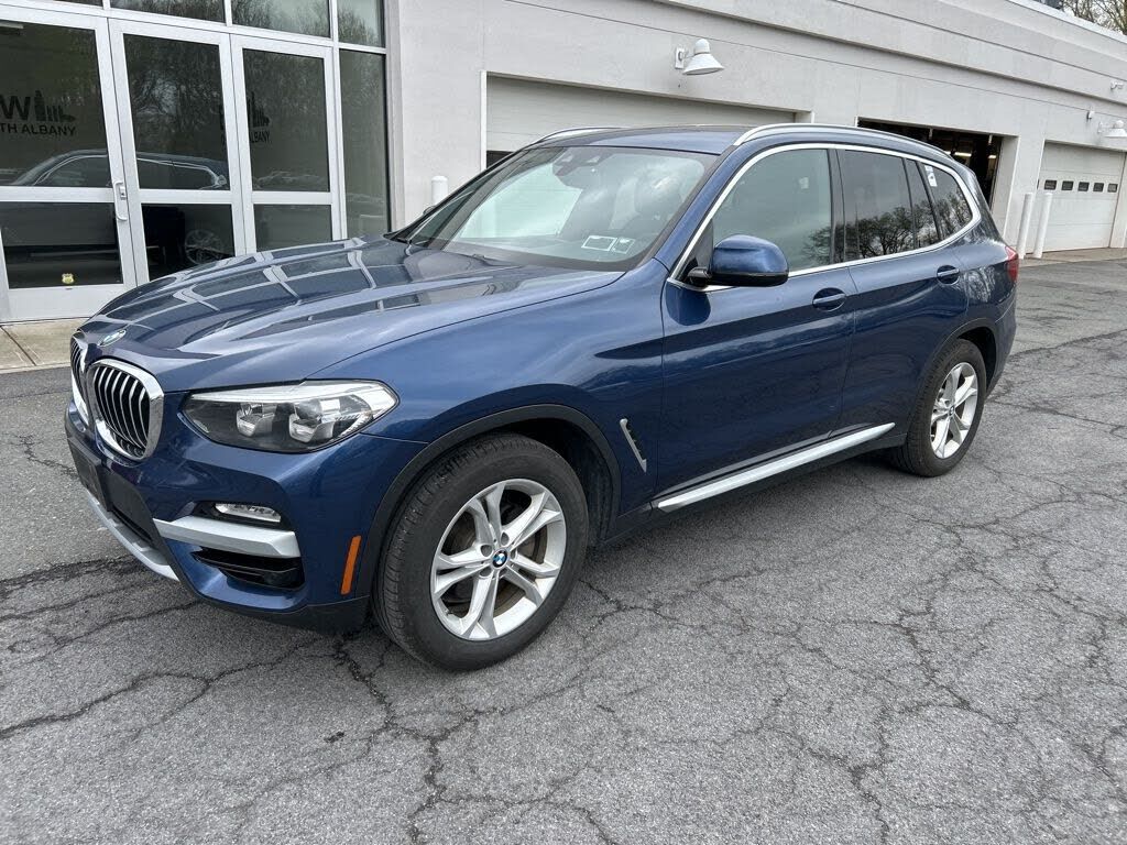 2019 BMW X3