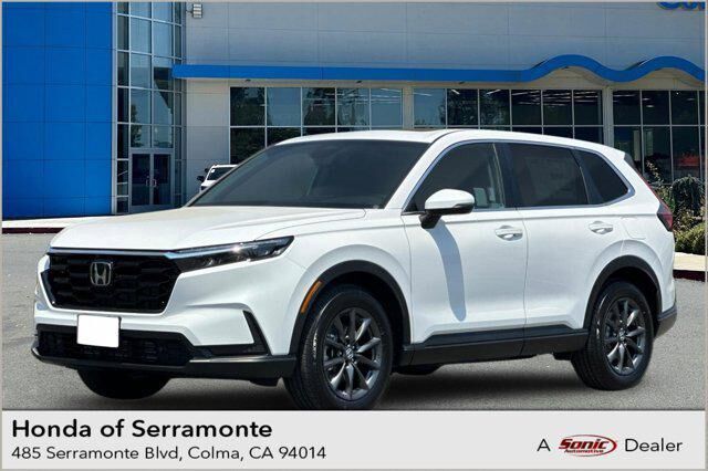 2026 HONDA CR-V