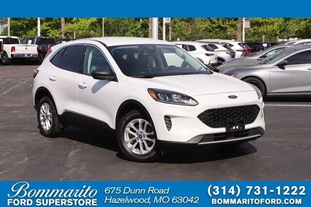 2022 FORD Escape
