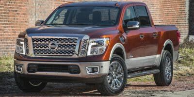 2019 NISSAN Titan