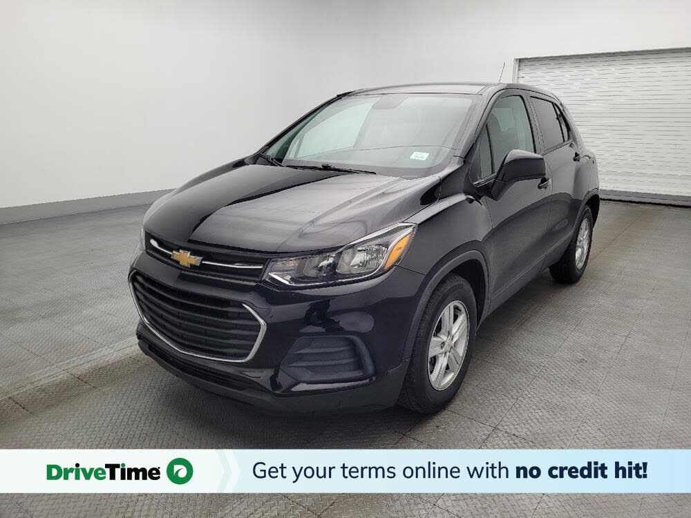 2020 CHEVROLET Trax