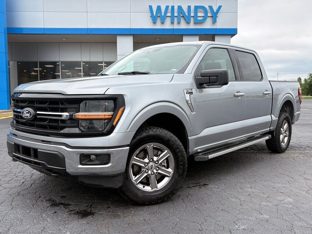 2025 FORD F-150