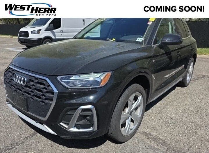 2023 AUDI Q5