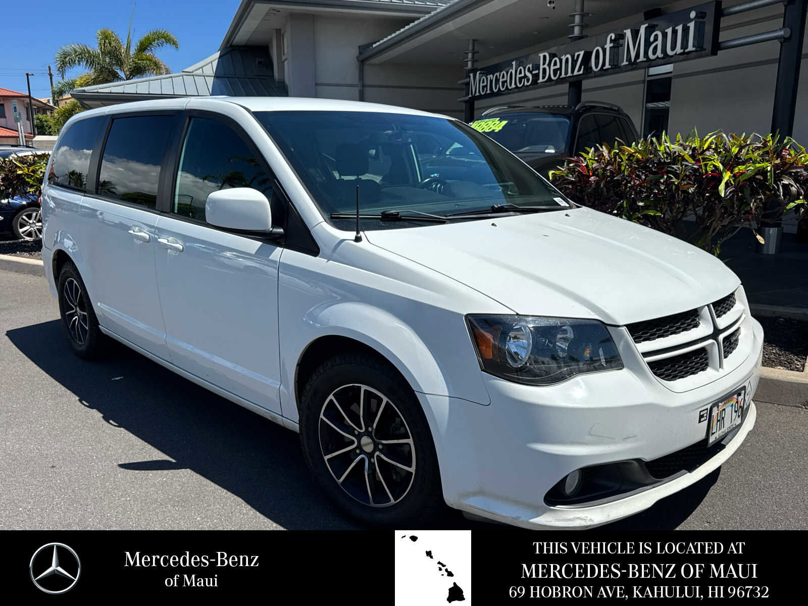 2018 DODGE Grand Caravan