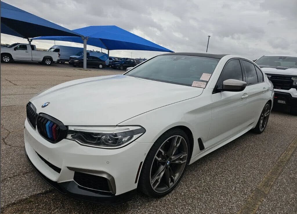 2020 BMW M5