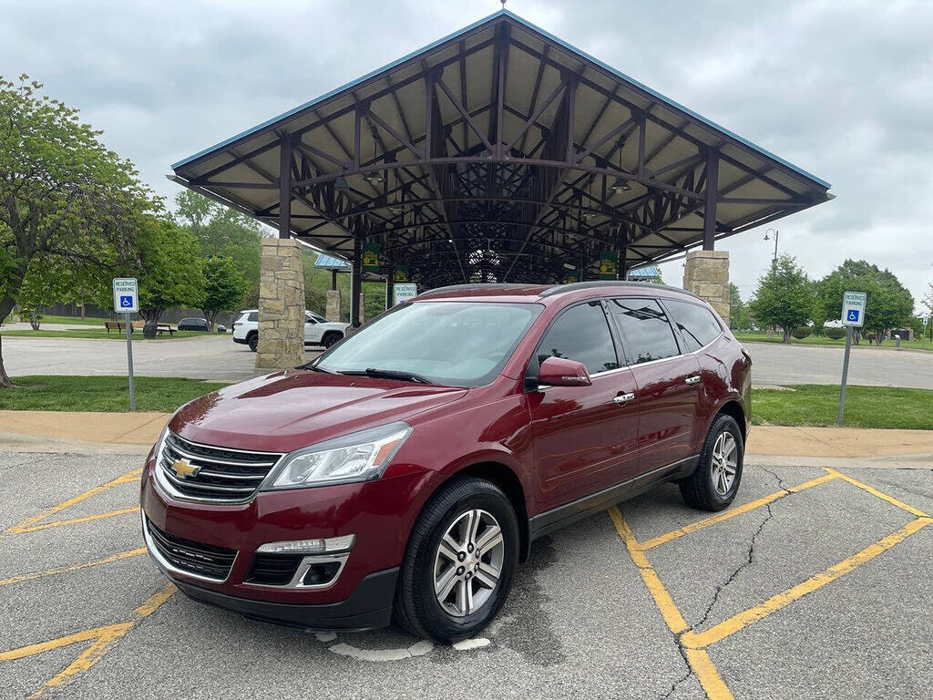 2016 CHEVROLET Traverse