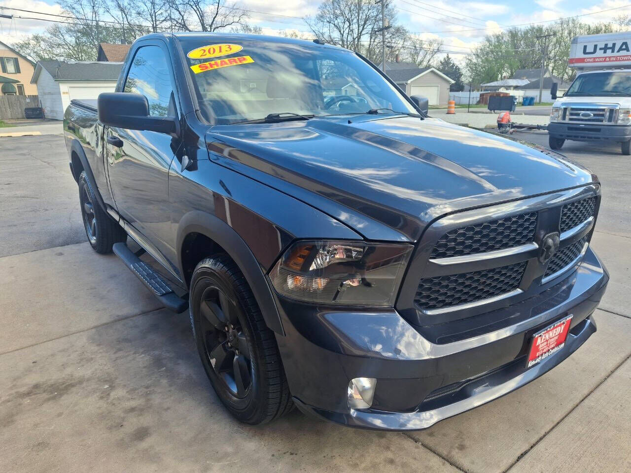 2013 RAM 1500