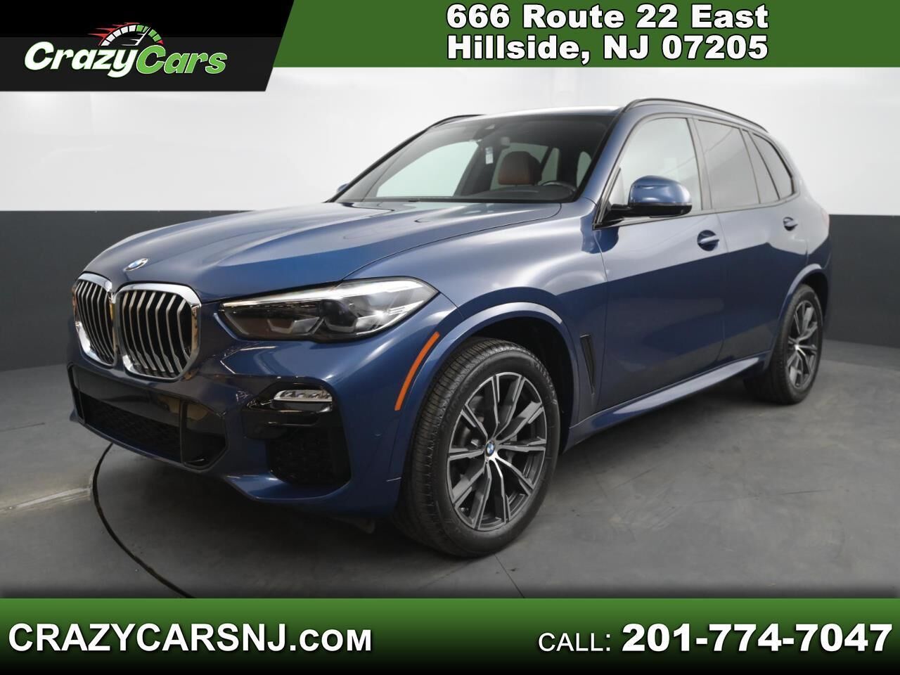 2019 BMW X5
