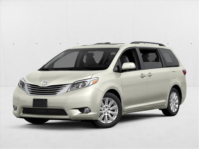 2017 TOYOTA Sienna
