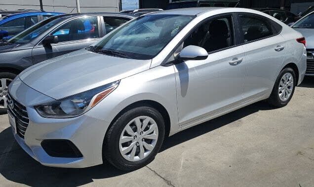 2019 HYUNDAI Accent
