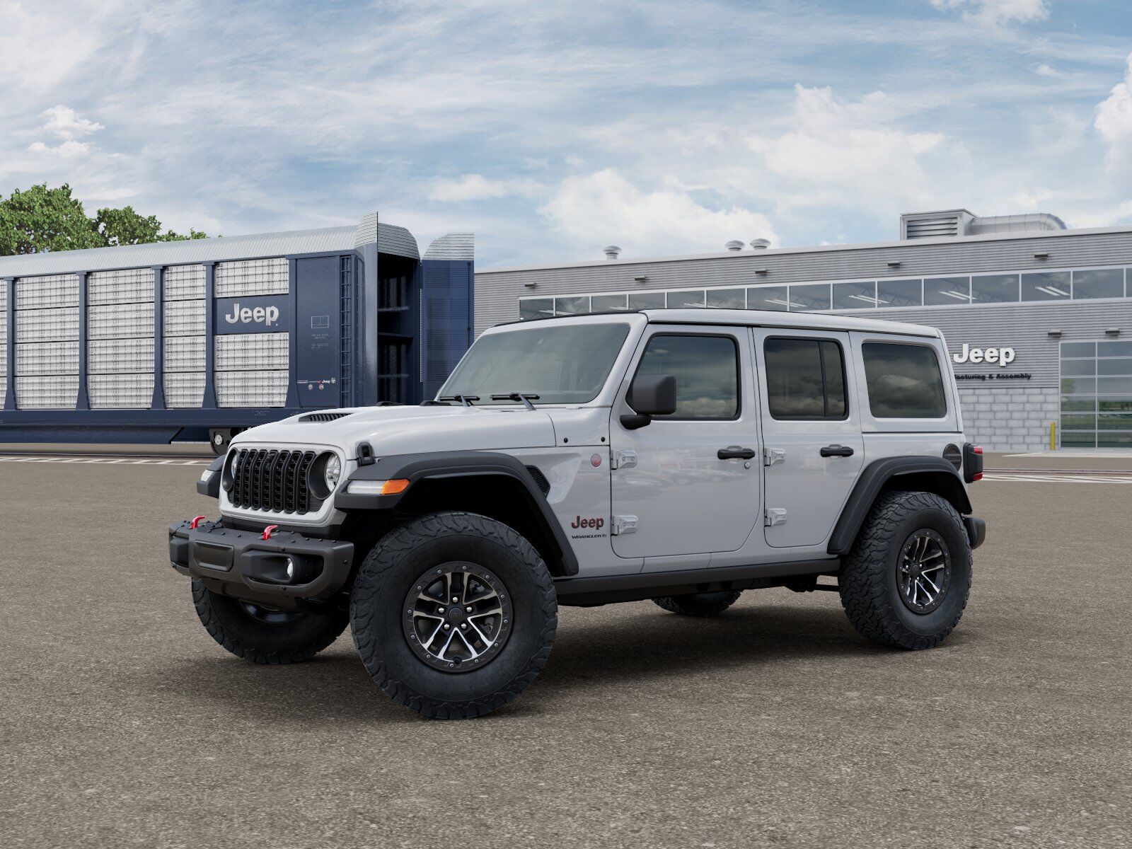 2026 JEEP Wrangler